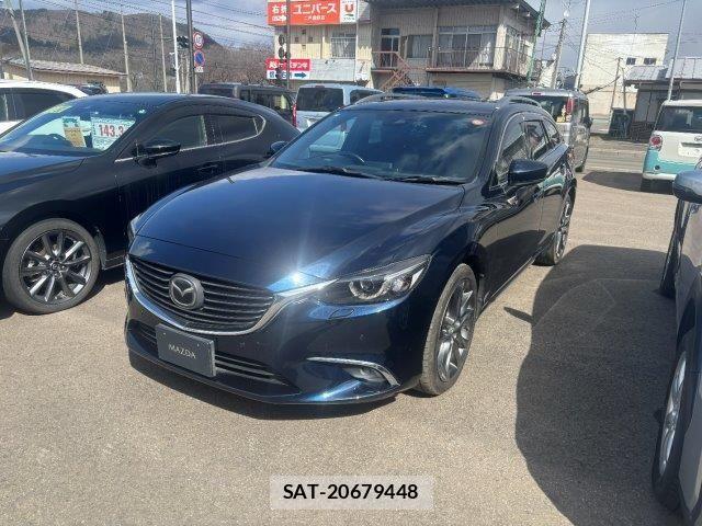 Mazda ATENZA WAGON 2016-10 6245416-0