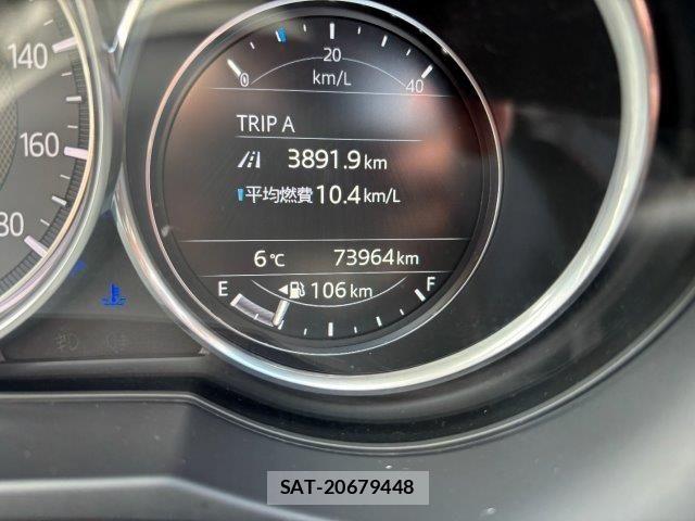 Mazda ATENZA WAGON 2016-10 6245416-13