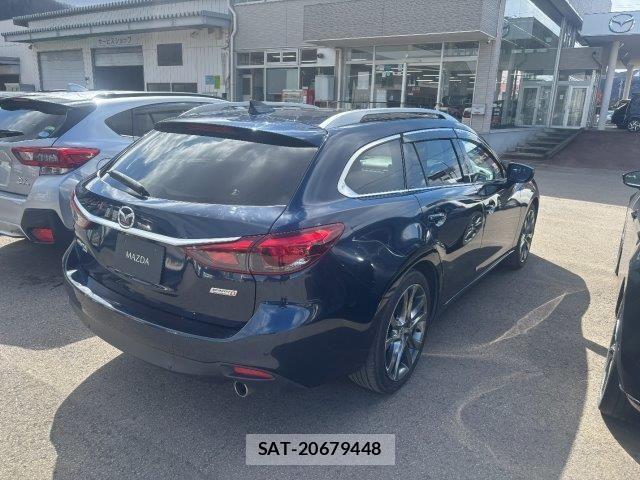Mazda ATENZA WAGON 2016-10 6245416-2