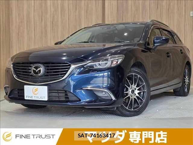 Mazda ATENZA WAGON 2016-04 6613021-0