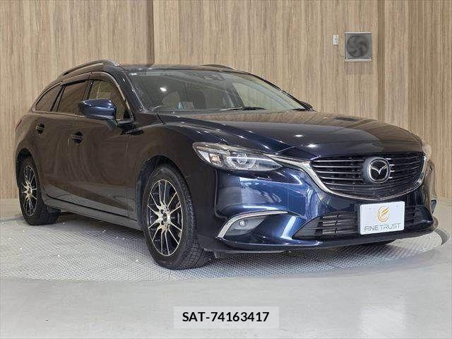 Mazda ATENZA WAGON 2016-04 6613021-17