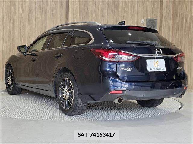 Mazda ATENZA WAGON 2016-04 6613021-21