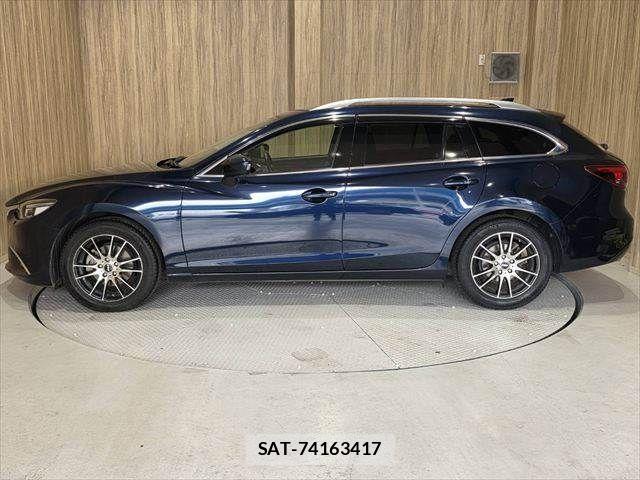 Mazda ATENZA WAGON 2016-04 6613021-22