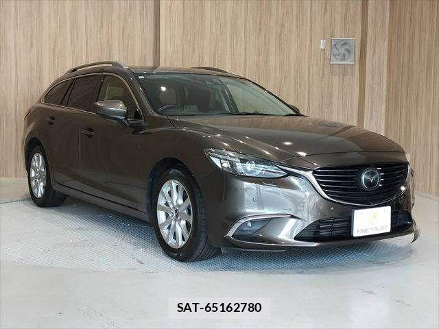 Mazda ATENZA WAGON 2015-12 6683858-22