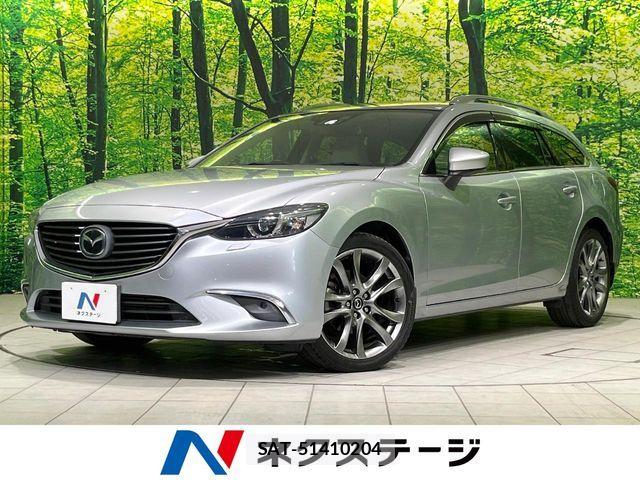 Mazda ATENZA WAGON 2015-09 7221307-0