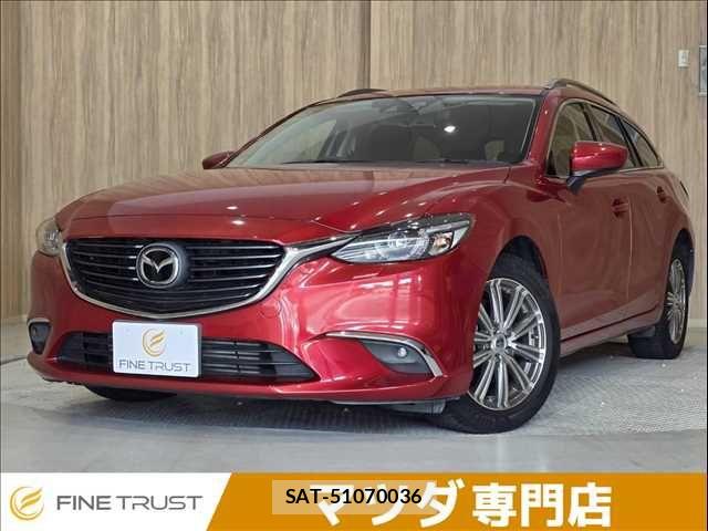 Mazda ATENZA WAGON 2015-02 7251409-0