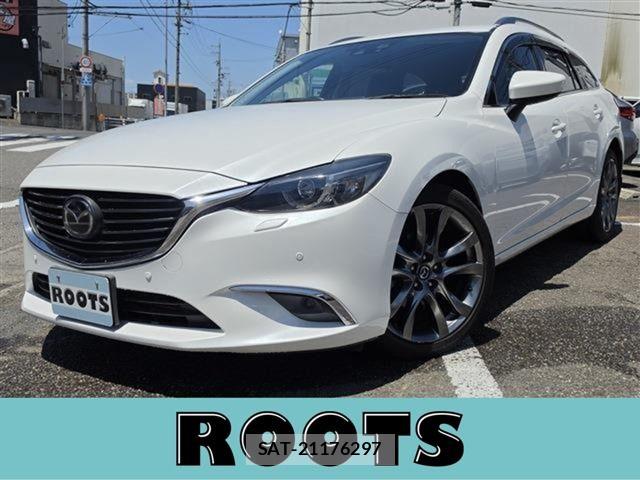 Mazda ATENZA WAGON 2016-01 7251407-0