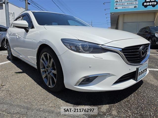 Mazda ATENZA WAGON 2016-01 7251407-17