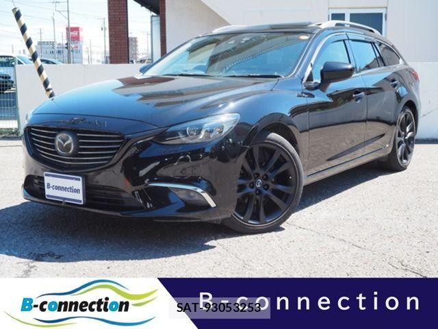 Mazda ATENZA WAGON 2016-02 7328182-0
