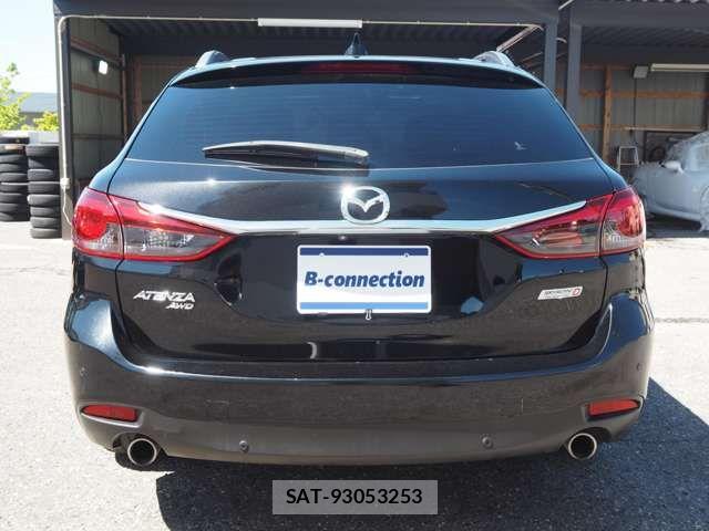 Mazda ATENZA WAGON 2016-02 7328182-4