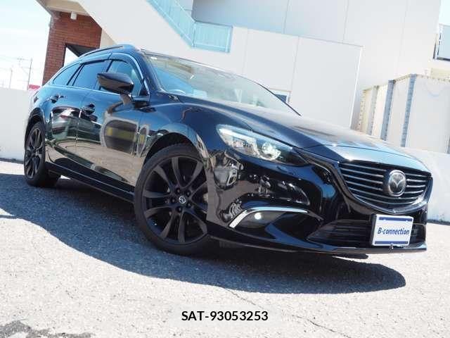 Mazda ATENZA WAGON 2016-02 7328182-5