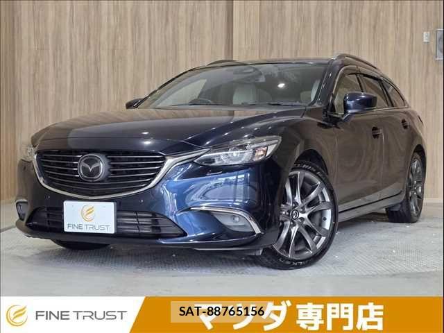 Mazda ATENZA WAGON 2017-03 7390942-0