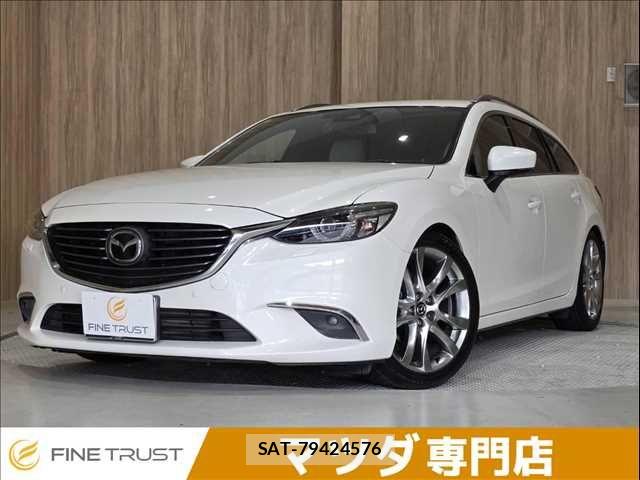 Mazda ATENZA WAGON 2017-06 7617840-0
