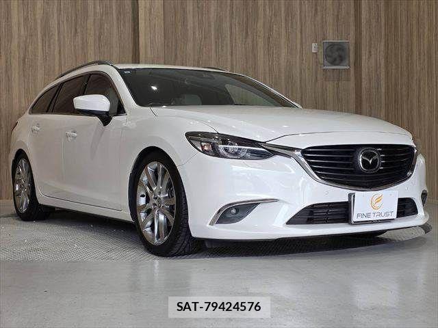 Mazda ATENZA WAGON 2017-06 7617840-16