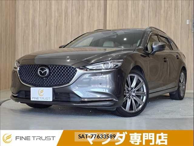 Mazda ATENZA WAGON 2019-01 7617838-0