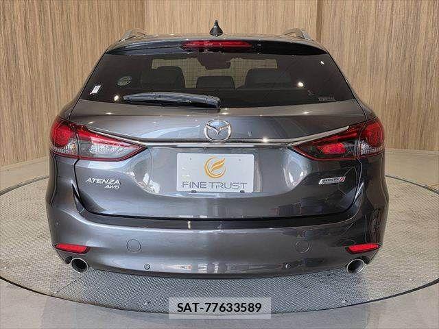 Mazda ATENZA WAGON 2019-01 7617838-19