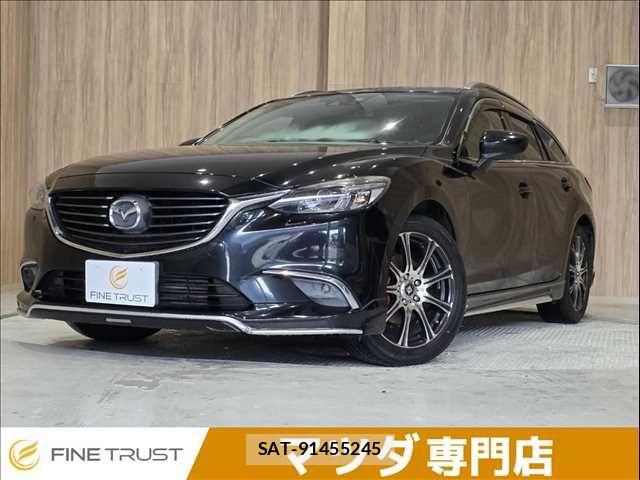 Mazda ATENZA WAGON 2015-02 7725320-0