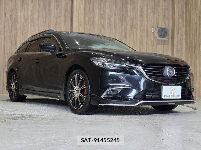 Mazda ATENZA WAGON 2015-02 7725320-16