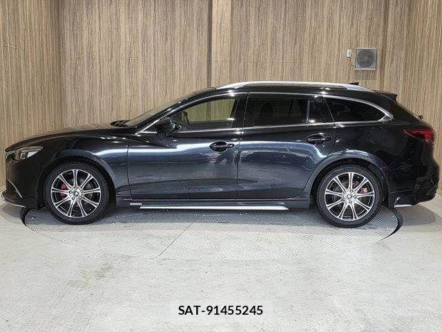 Mazda ATENZA WAGON 2015-02 7725320-21