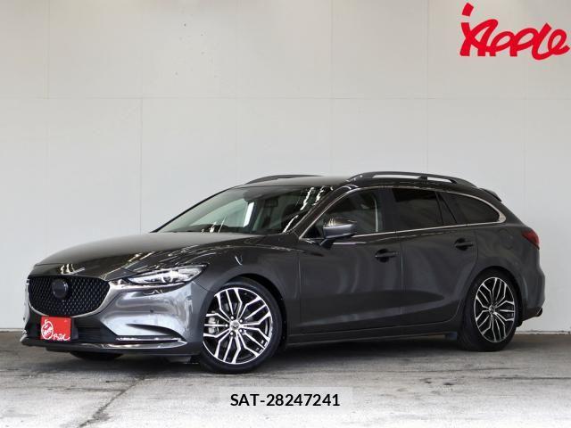 Mazda ATENZA WAGON 2018-11 7877537-0