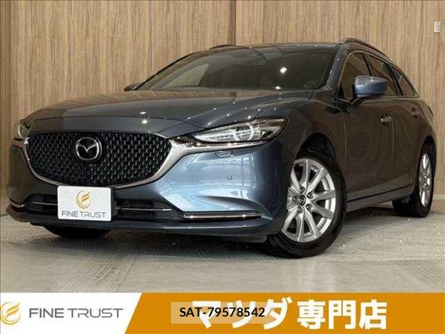 Mazda ATENZA WAGON 2018-10 7877544-0