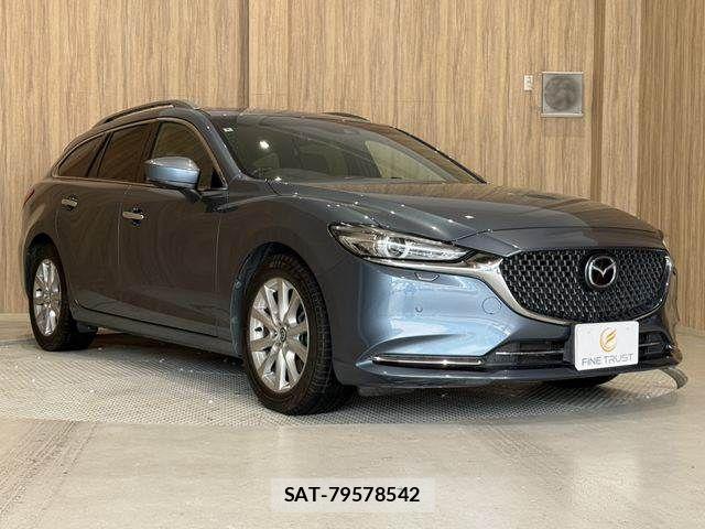 Mazda ATENZA WAGON 2018-10 7877544-16