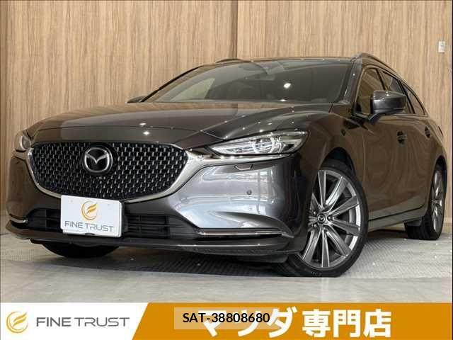 Mazda ATENZA WAGON 2018-12 7877543-0