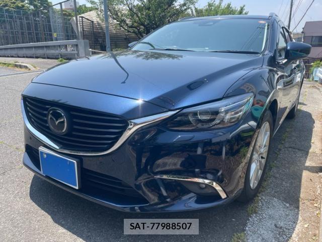 Mazda ATENZA WAGON 2017-01 8315280-1