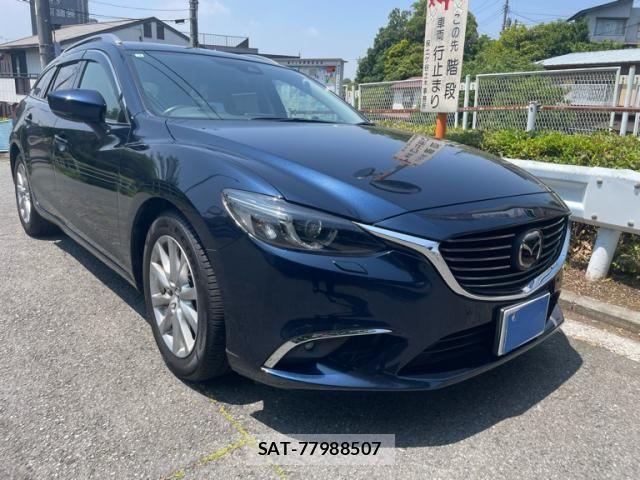 Mazda ATENZA WAGON 2017-01 8315280-2