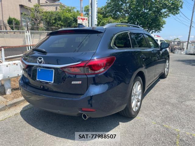 Mazda ATENZA WAGON 2017-01 8315280-3