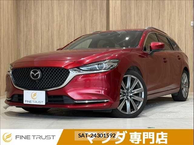 Mazda ATENZA WAGON 2019-01 8627571-0