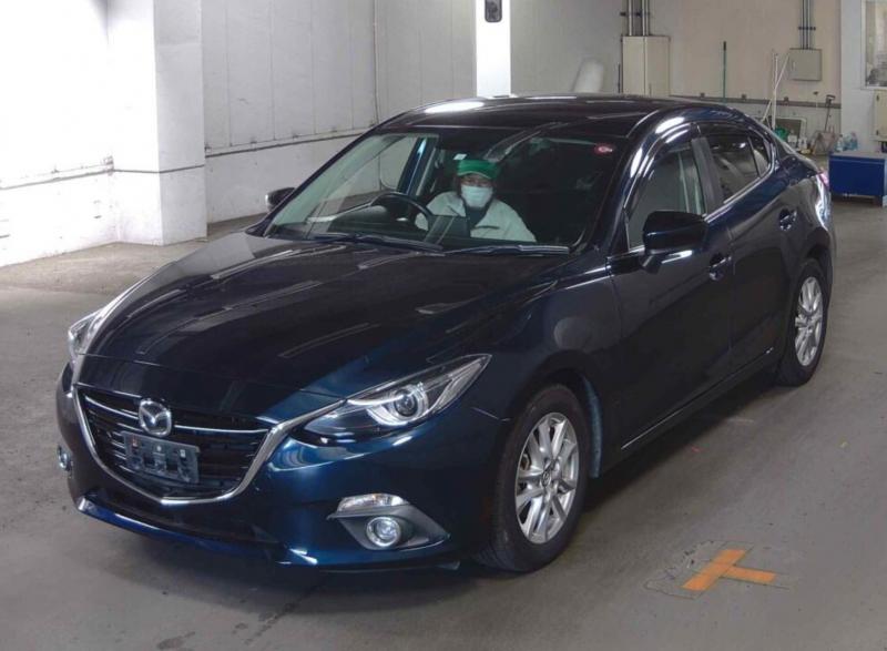 Mazda AXELA 2014-03 907214-1