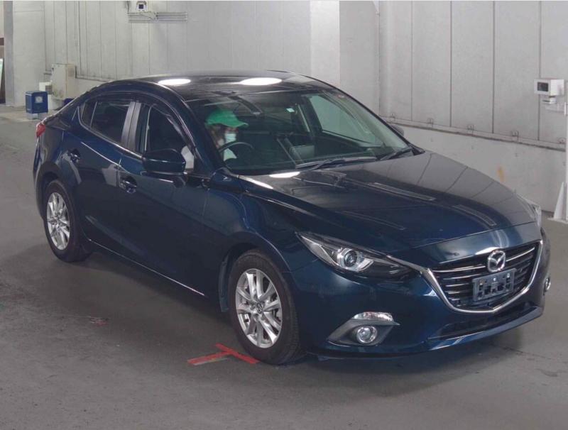 Mazda AXELA 2014-03 907214-4