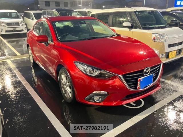 Mazda AXELA 2014-02 6245417-2