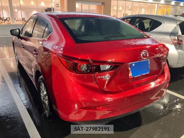 Mazda AXELA 2014-02 6245417-3