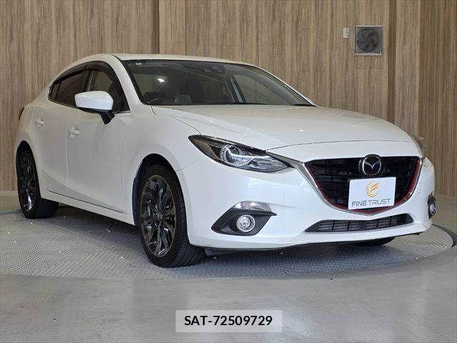 Mazda AXELA 2016-02 6264941-17