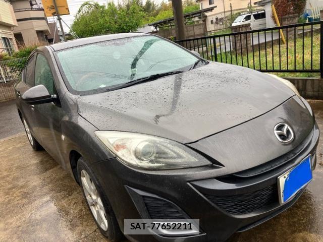 Mazda AXELA 2010-01 6613022-0