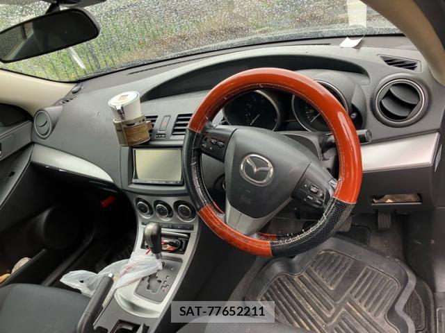 Mazda AXELA 2010-01 6613022-9