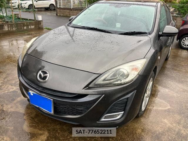 Mazda AXELA 2010-01 6613022-1