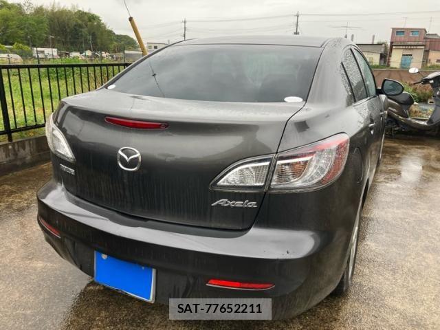 Mazda AXELA 2010-01 6613022-2