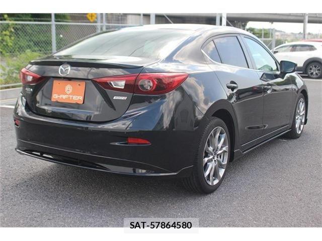 Mazda AXELA 2016-02 6815800-9
