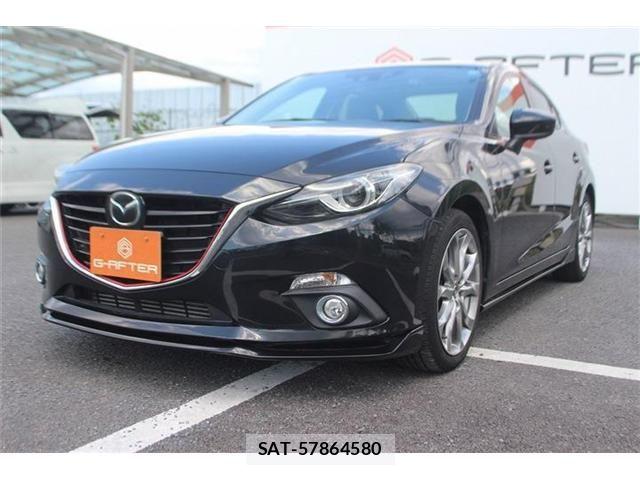 Mazda AXELA 2016-02 6815800-13