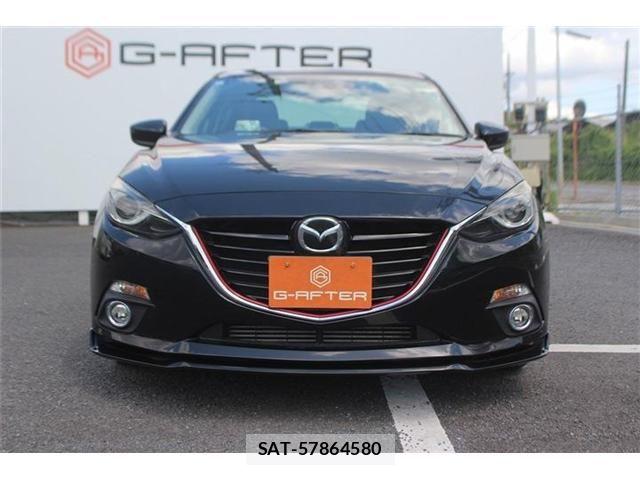 Mazda AXELA 2016-02 6815800-6