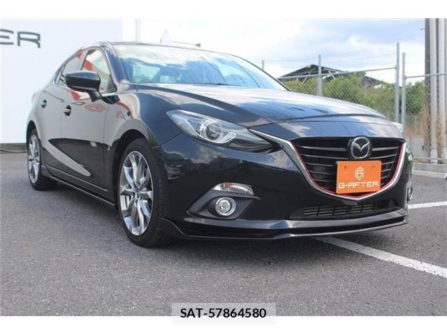 Mazda AXELA 2016-02 6815800-7