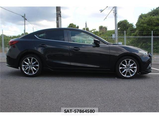 Mazda AXELA 2016-02 6815800-8
