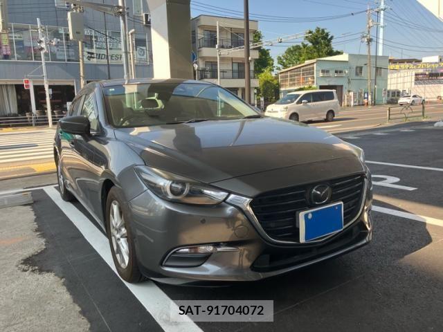 sat car