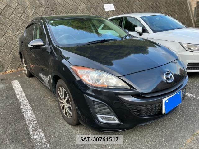 Mazda AXELA 2010-02 6908014-2