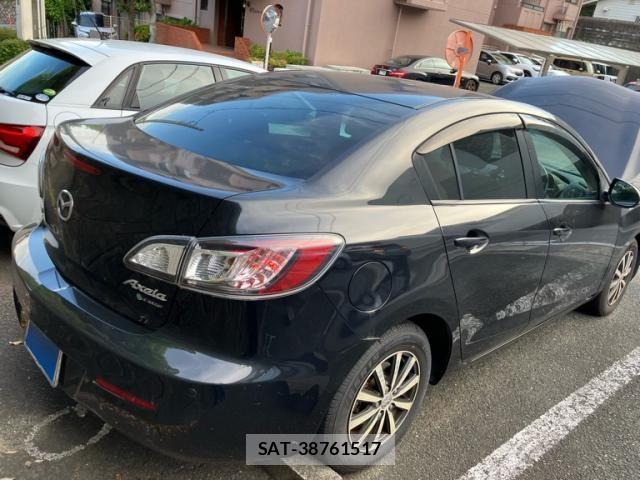 Mazda AXELA 2010-02 6908014-5
