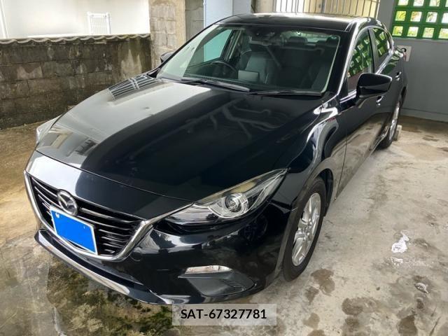 Mazda AXELA 2015-02 7057057-0