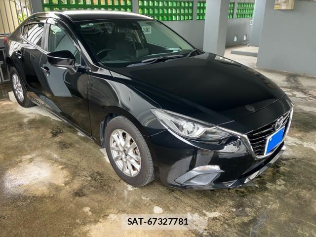 Mazda AXELA 2015-02 7057057-1